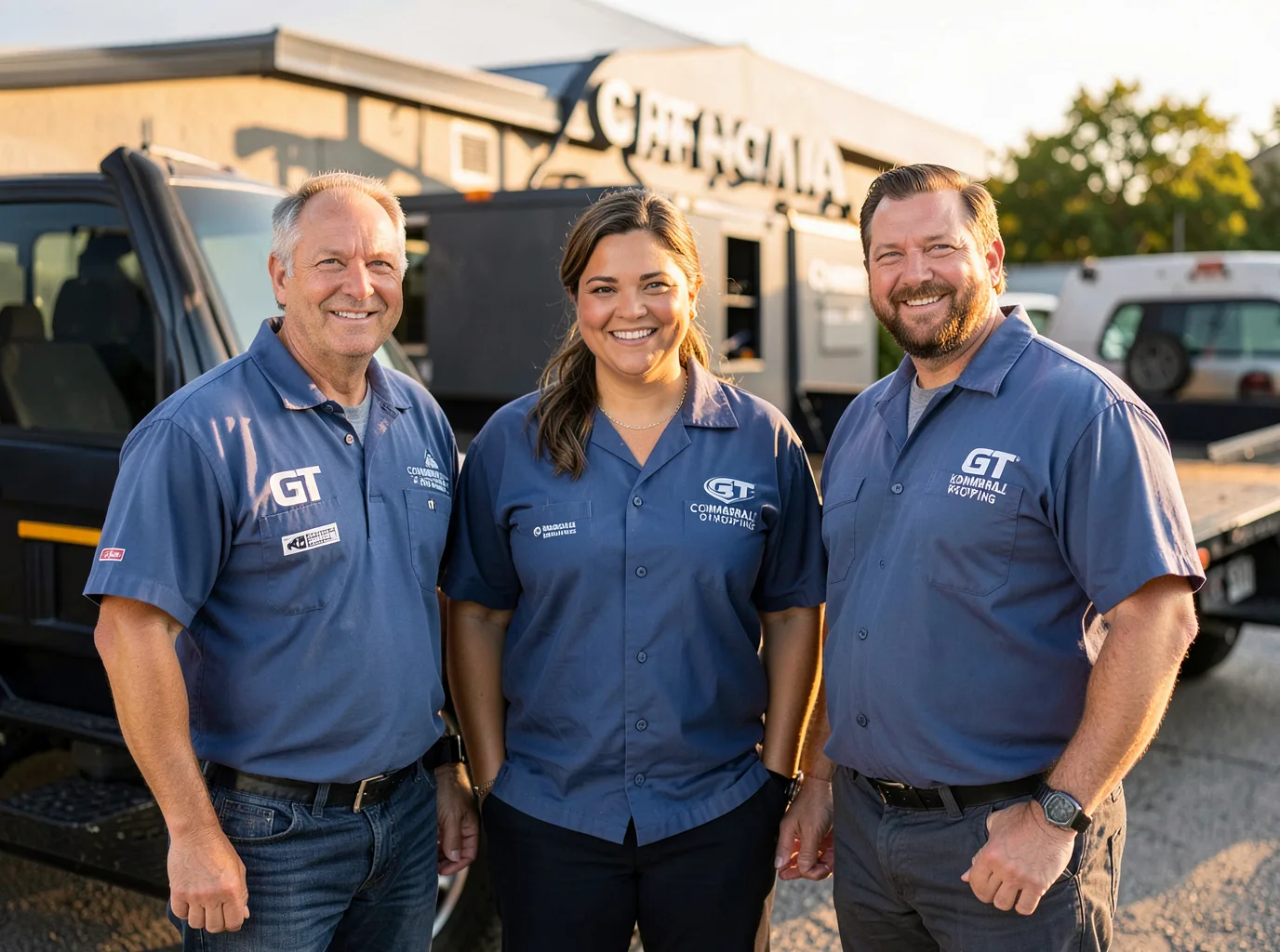 Flat Roof Repair company in French Settlement, LA